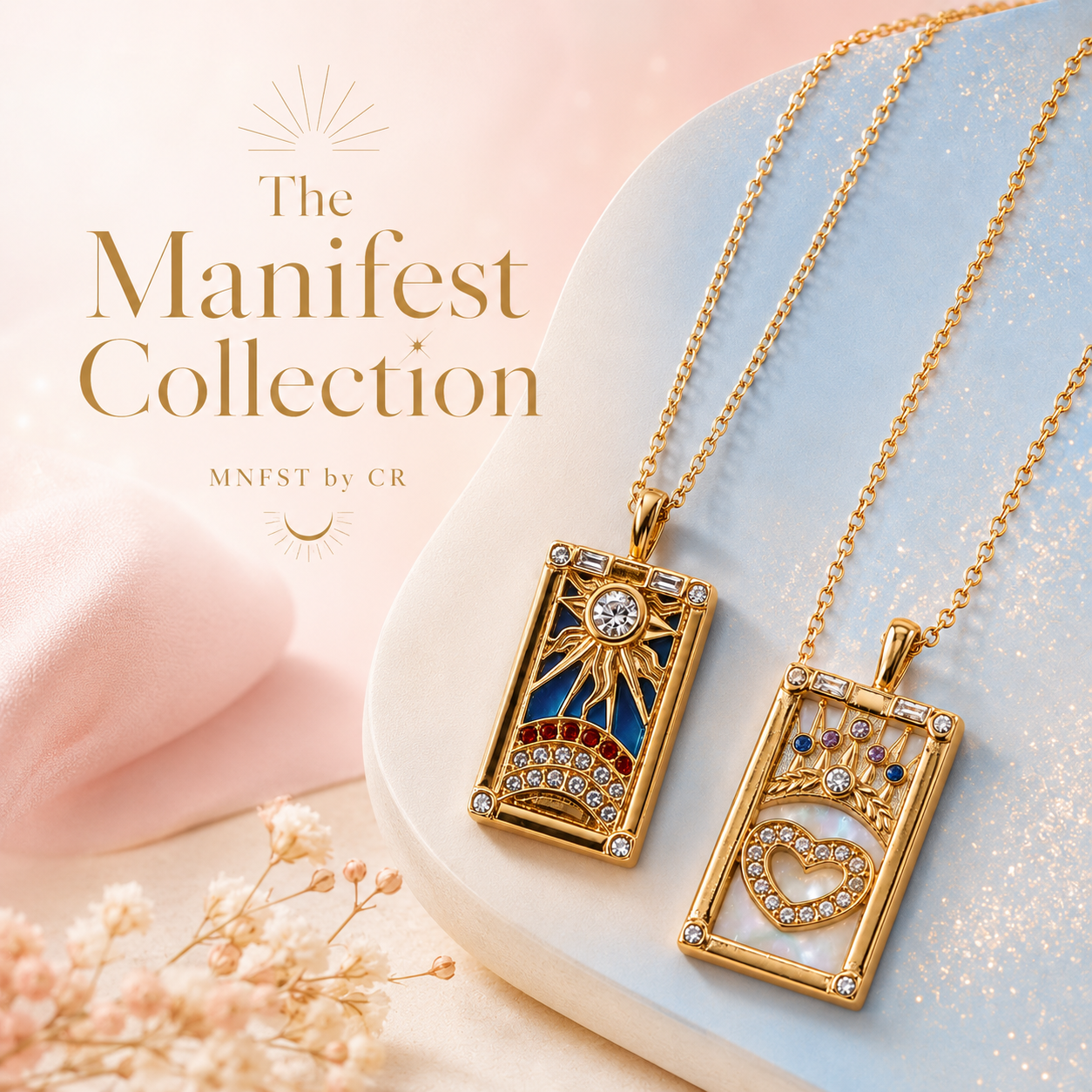 Introducing the MANIFEST collection