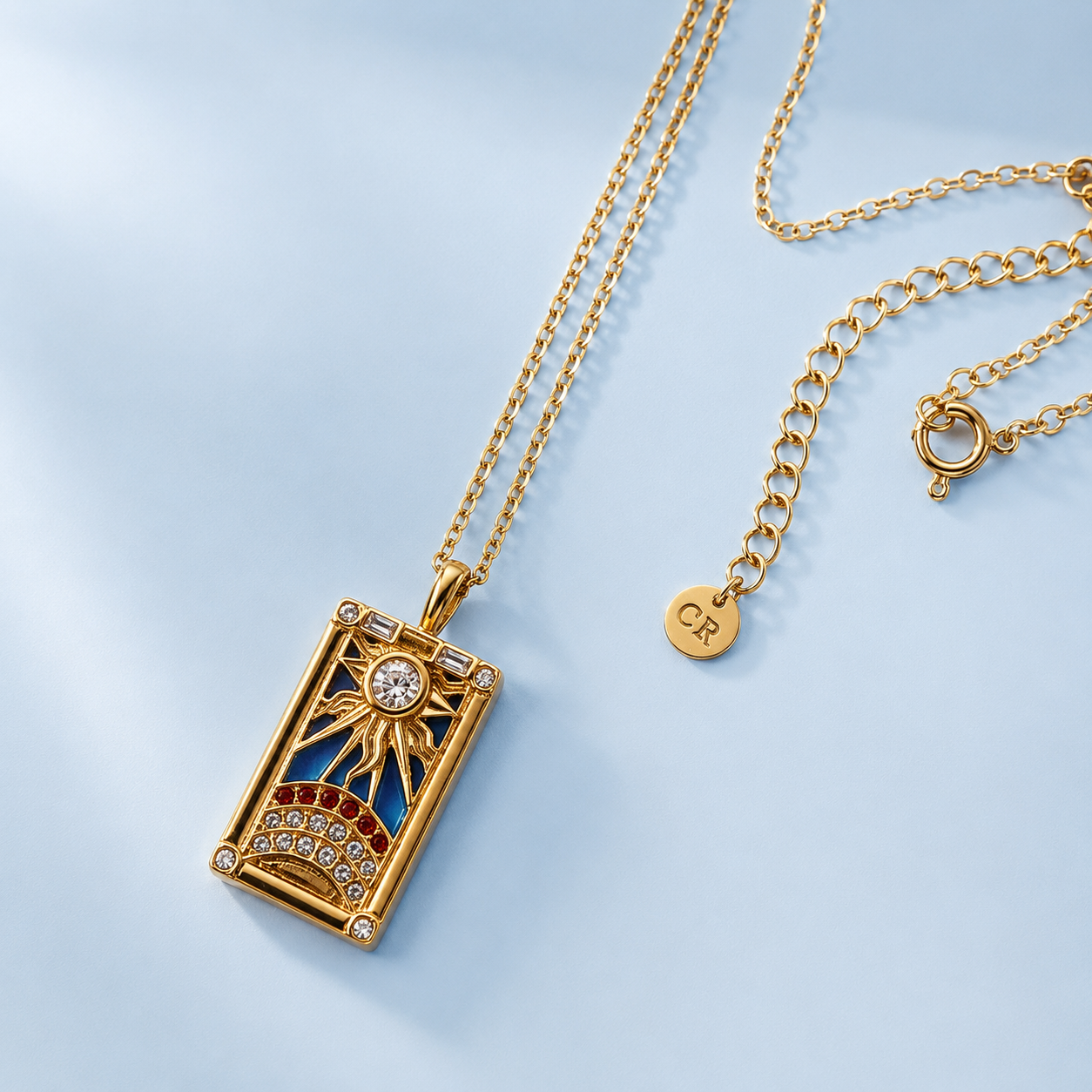 the MANIFEST Necklace