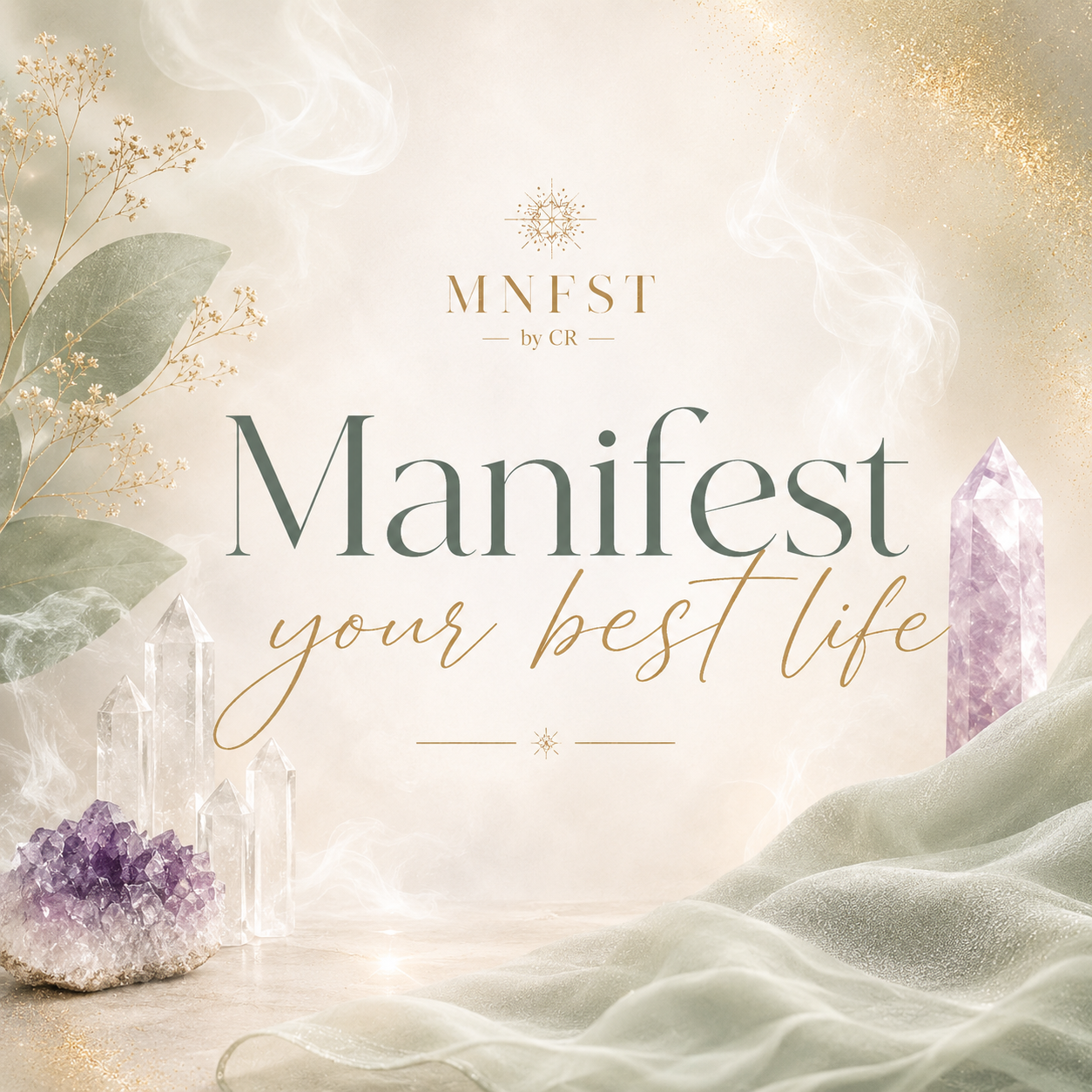 Manifest your best life
