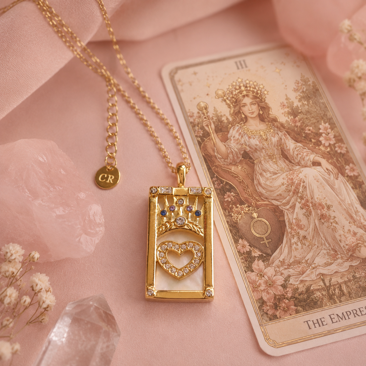 the GODDESS Necklace