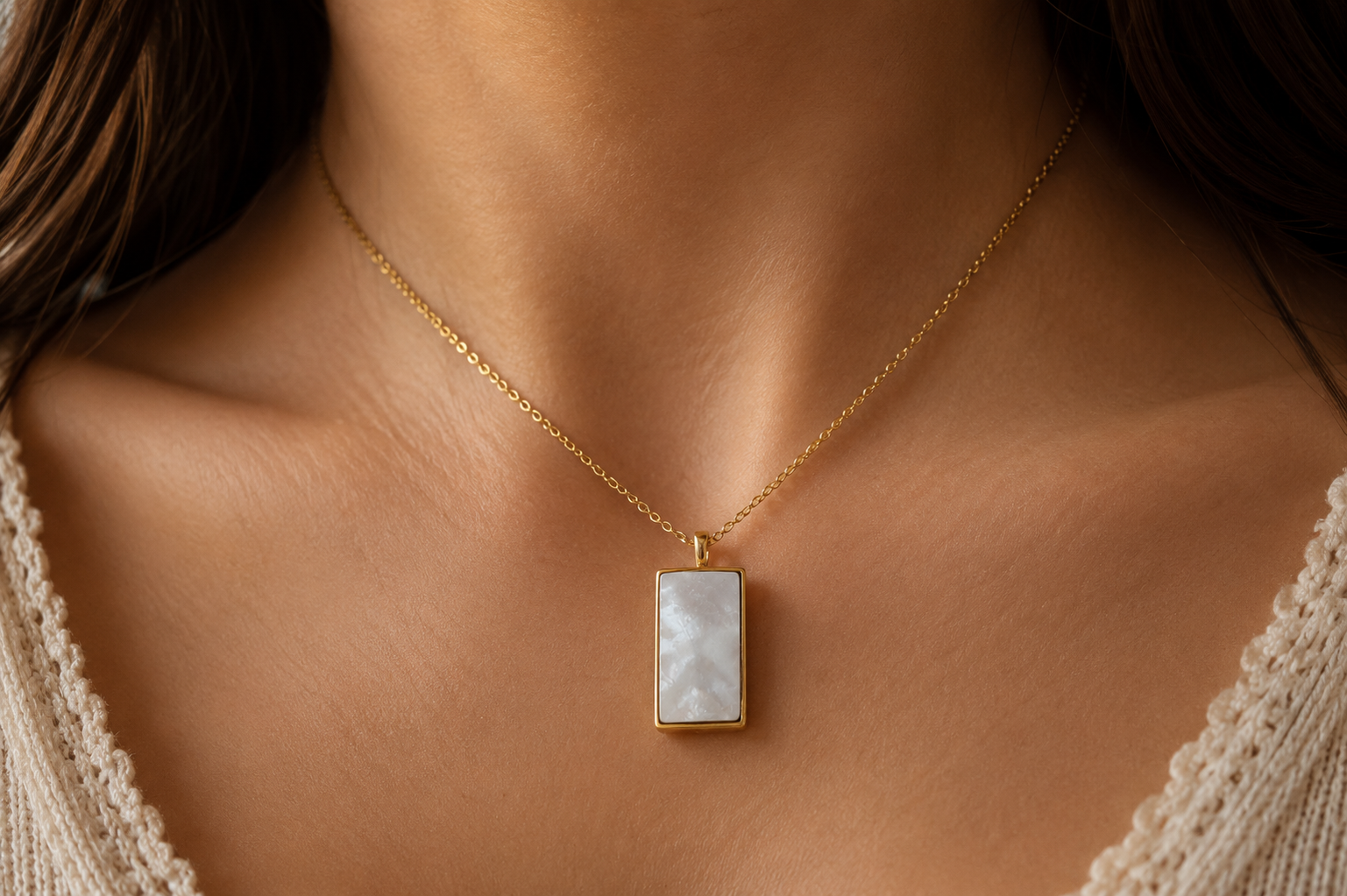 the GODDESS Necklace