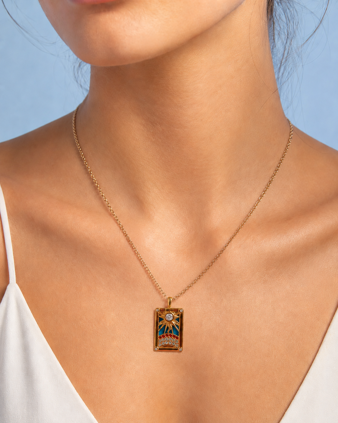 the MANIFEST Necklace