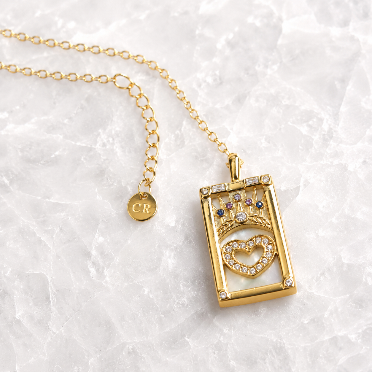the GODDESS Necklace